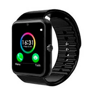 SMARTWATCH TECHZONE GISW01 - NEGRO, ANDR