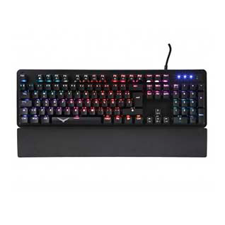 Teclado Naceb Black Cobra Español