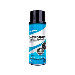 Limpiador d/Circuitos SILIMEX COMPUKLIN