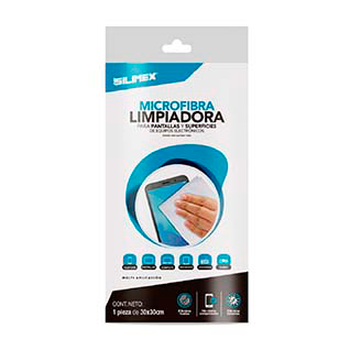 Toalla d/Micro Fibra SILIMEX