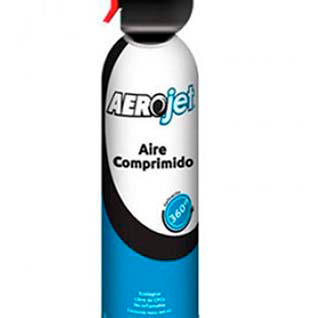 Aire Comprimido SILIMEX AEROJET 440ML