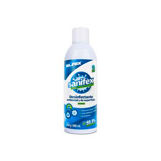 Desinfectante Ambiental SILIMEX Sanifex
