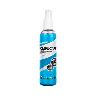 Limpiador d/Plasticos SILIMEX COMPUCARE