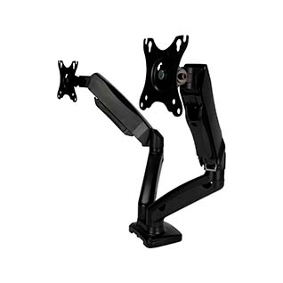 SOPORTE GAME FACTOR MAG600 DOS MONITORES