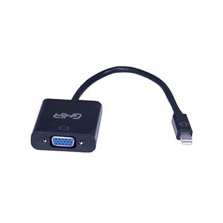 Adaptador GHIA mini displayport-M a VGA-
