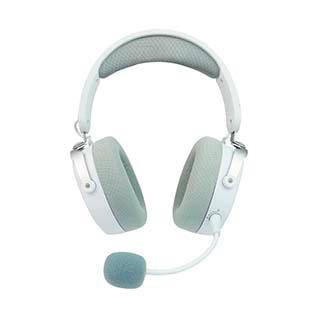 Diadema Game Factor HSB600 Blancos