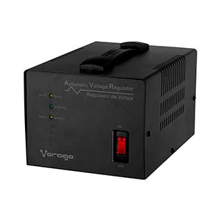 Regulador Vorago AVR-400 3000VA/1800W