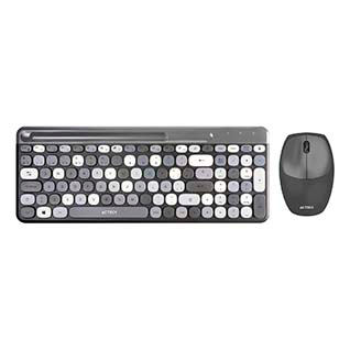 Kit Teclado/Mouse Acteck Creator MK470