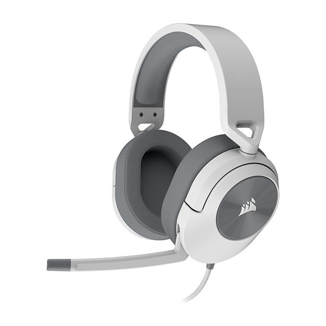 Diadema Corsair HS55 Surround Blanca