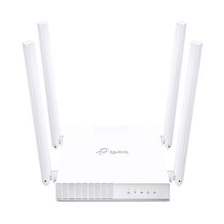 TP-Link Router Archer C24 AC750 Doble Ba