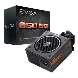 PSU EVGA 850 BQ 850W