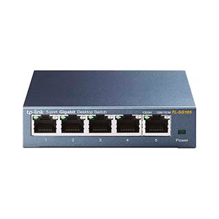 Switch Tp-Link TL-SG105