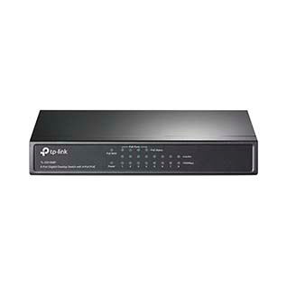 Switch Tp-link TL-SG1008P
