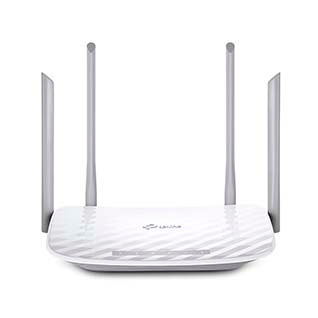 ROUTER TP-LINK ARCHER C50 - 1200 MBPS, 4