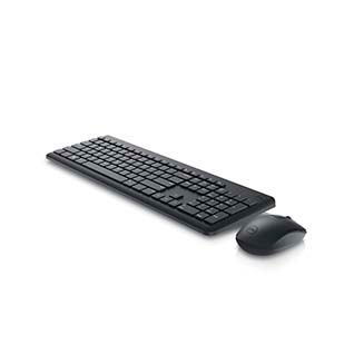 Kit Teclado/Mouse Dell KM3322W Español