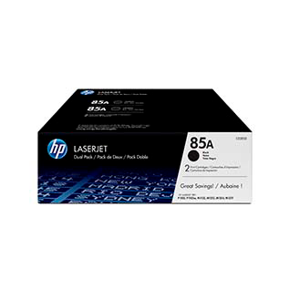 CARTUCHO DE TONER HP NEGRO CE285A