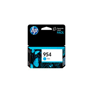 TINTA CIAN HP NO. 954 L0S50AL