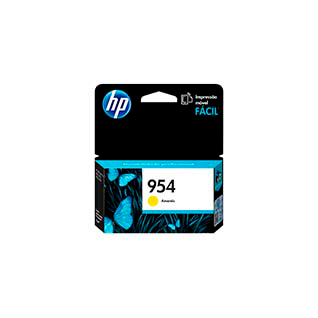 TINTA AMARILLO HP NO. 954 L0S56A