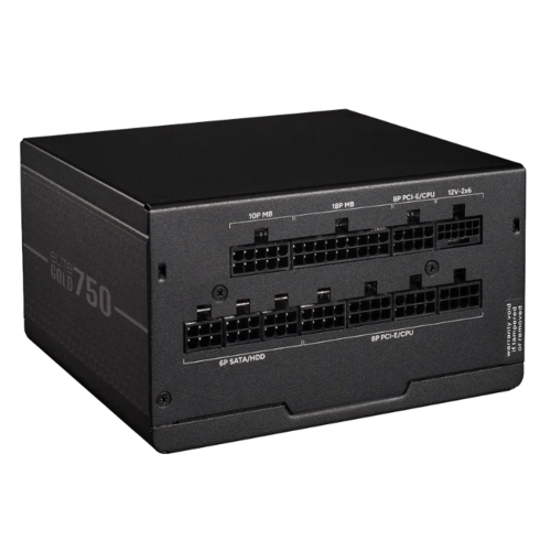 PSU COOLERMASTER ELITE GOLD 750W
