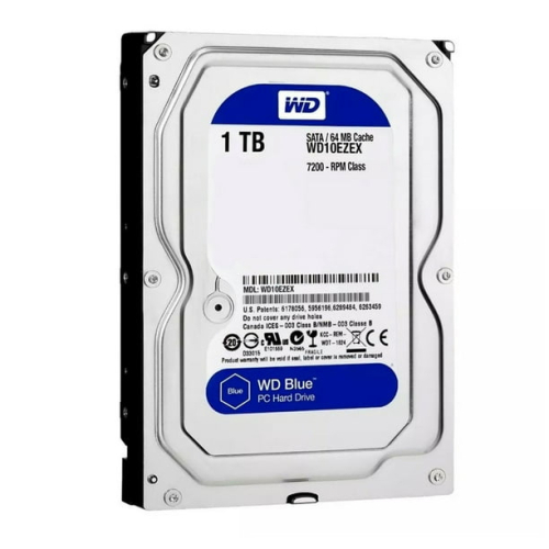 DISCO DURO WESTERN DIGITAL 1TB