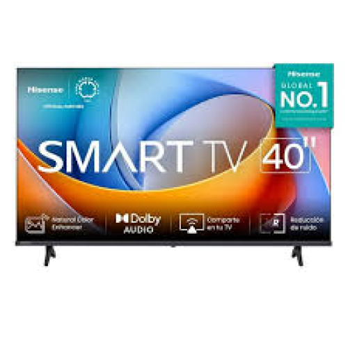 TV HISENSE 40 40A4NV SMART HD VIDAA