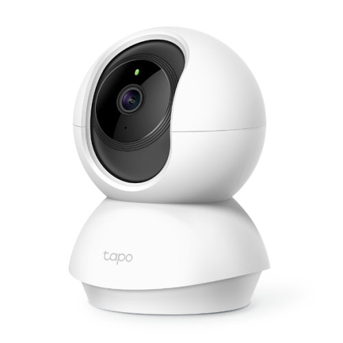 CAMARA WIFI PANORAMICA TP-LINK TAPO C200 - INTERIOR, FULL HD 1080P, 15 FPS, 4 MM