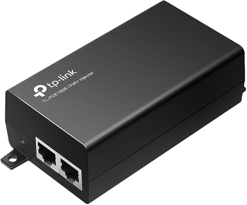 Adaptador POE+ tp-link TL-POE160S