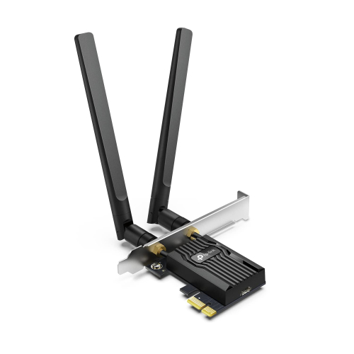Adaptador PCIe inalámbrico AX3000