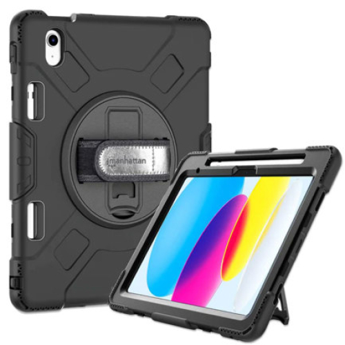 Funda de uso rudo Manhattan iPad 10.9¨