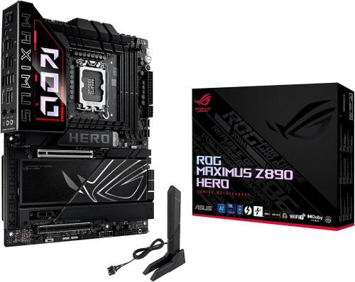 MotherBoard Asus ROG STRIX Z890 HERO