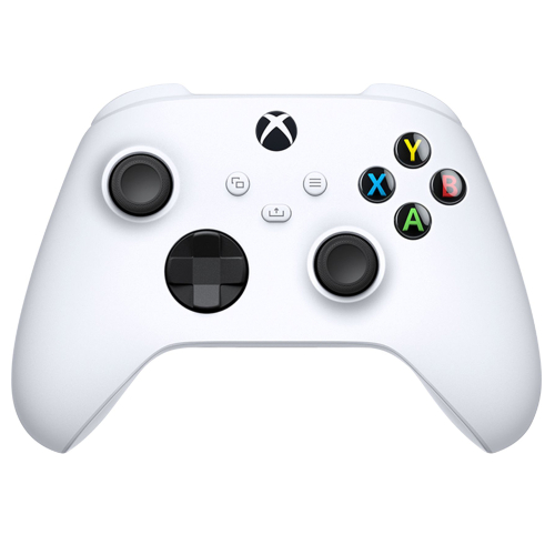 CTRL  XBOX INALAMBRICO BLANCOWRLS