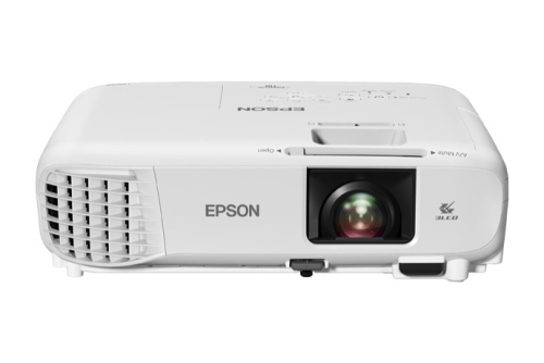Proyector EPSON V11HA03020, 3800 lúmenes ANSI, 3LCD, Blanco