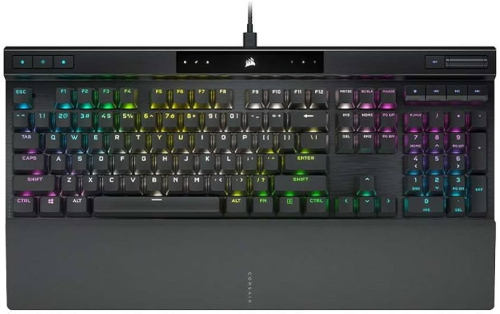 Teclado Corsair K70 RGB PRO Negro