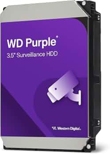 WD PURPLE 4TB SATA6GB/SSCHA520