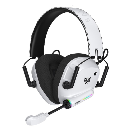 Diadema Balam Rush PILOT PRO HS808 WH