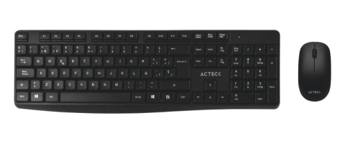 Kit Teclado/Mouse Acteck MK440