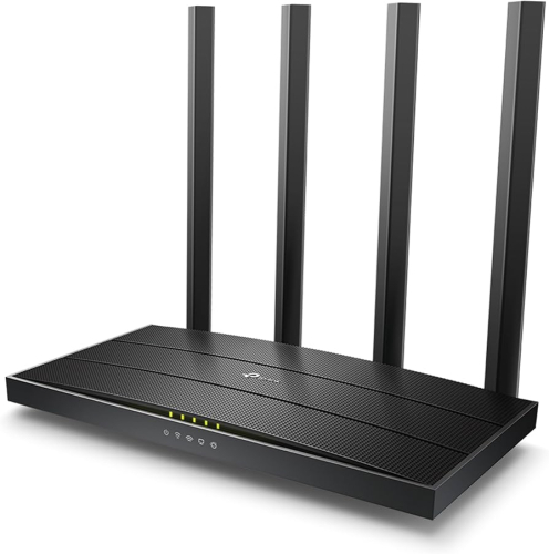 Router TP-LINK DUALBAND ARCHER C6
