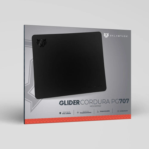 MOUSE PAD GLIDER CORDURA PG707