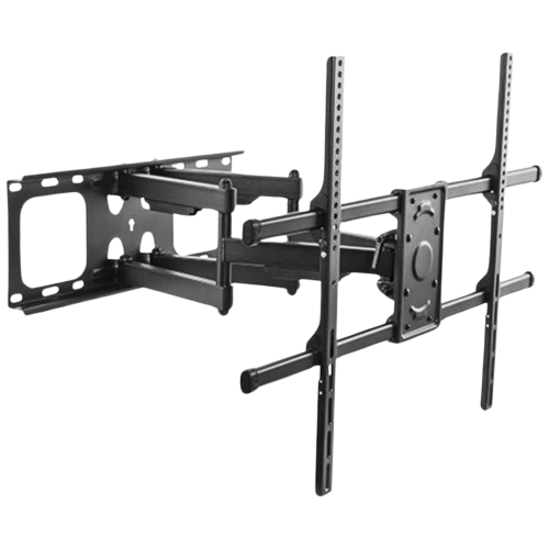 SOPORTE DE PARED MÓVIL PARA TV OVALTECH OVTV-M5090 - 75 KG, 50 PULGADAS, 90 PULGADAS, UNIVERSAL