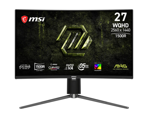 MONITOR MSI 27" 274CQPDF
