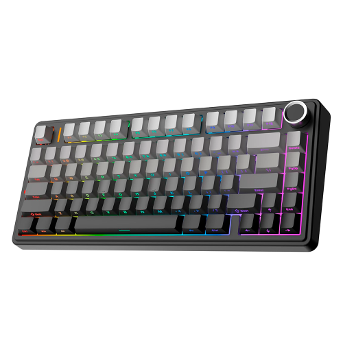 Teclado AULA F75 Gradient RS