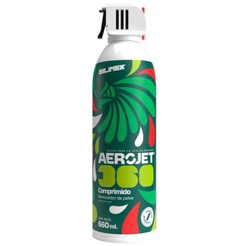 Aire Comprimido Silimex AEROJET360 660ml