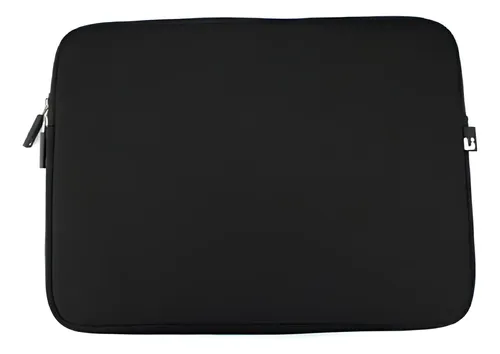 Funda para Laptop BRobotix 256014-1, hasta 14'', Neopreno, Color Negro