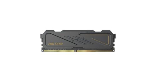 Memoria RAM DDR4 DIMM 8GB 3200MHz, HIKSEMI Armor, Color Negro. HS-C408-U32D2/8G