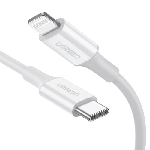 Cable USB-C a Lightning 1M Ugreen 10493