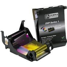 ZEBRA ZXP1 RIBBON YMCKO 100 IMPRESIONES -, 800011-140