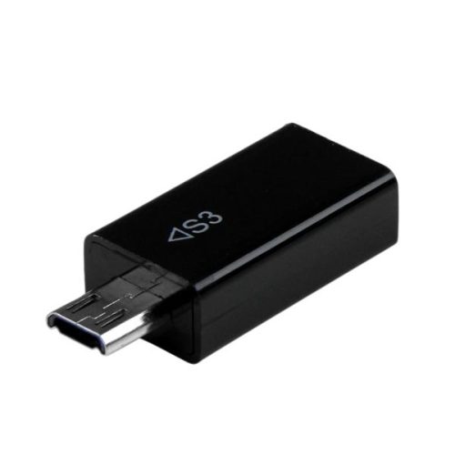 Adaptador de Video MHL Micro USB 5 Pines a 11 Pines Startech S3MHADAP, Para Samsung