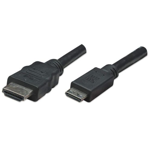 CABLE HDMI- MINI HDMI MANHATTAN 1.8M