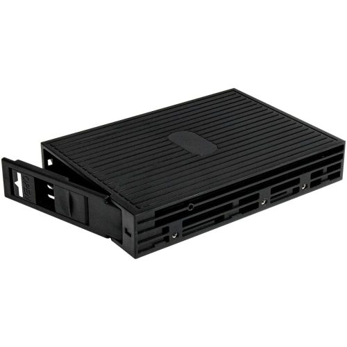 Convertidor de Disco Duro SATA/SAS de 2.5" a SATA de 3.5" StarTech.com 25SATSAS35