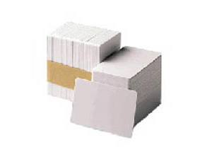 Tarjetas PVC Zebra PAQ/500